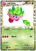 Leaf Kirby