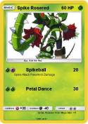 Spike Rosered