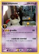 mami téléphone