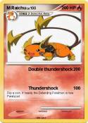 M Raichu