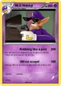 MLG Waluigi