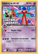 Ladybug de PK