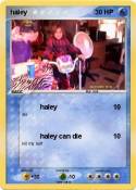 haley