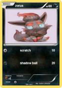 zorua