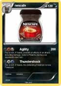 nescafe