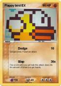 Flappy bird