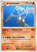 N´s Reshiram
