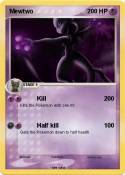 Mewtwo