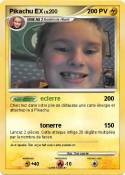 Pikachu EX