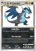 EX M Charizard