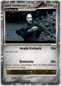 Lord Voldemort