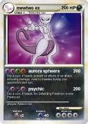 mewtwo ex