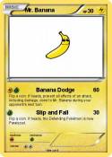 Mr. Banana