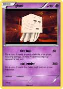 ghast