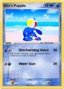Hiro's Popplio