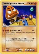 famille goomba