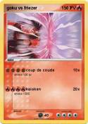 goku vs friezer