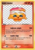 sushi master