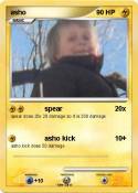 asho