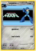megaman x