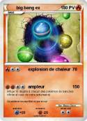 big bang ex
