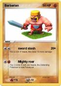 Barbarian