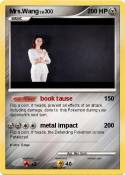 Mrs.Wang