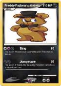 Freddy Fazbear