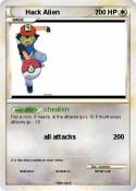 Hack Alien