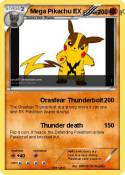 Mega Pikachu