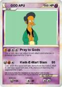 GOD APU