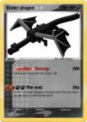 Ender dragon
