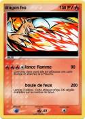 dragon feu