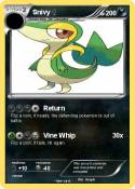 Snivy ♀
