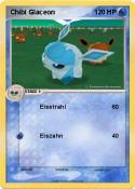 Chibi Glaceon