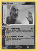 Liam Pizmot