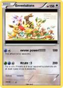 Eeveelutions