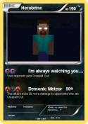 Herobrine