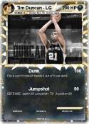 Tim Duncan -