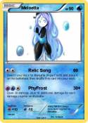 Meloetta