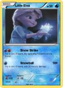 Little Elsa