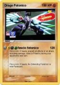 Drago Fotonico