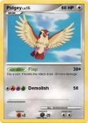 Pidgey
