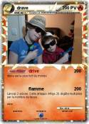 drave