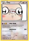 derp.