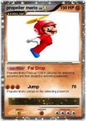 propeller mario
