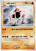luffy gear 2