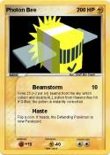 Photon Bee