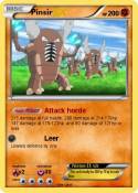 Pinsir