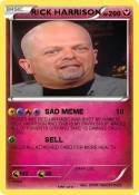 RICK HARRISON